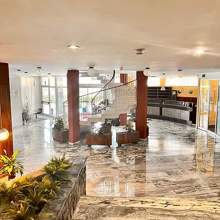 Appartement Eurotel 406 Rapallo