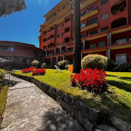 Eurotel 406 Appartamento *