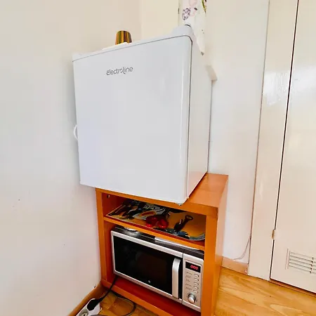 Appartement Eurotel 406 Rapallo