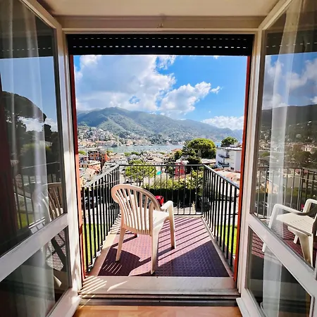 Appartement Eurotel 406 Rapallo