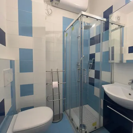 Eurotel 406 Appartement Rapallo
