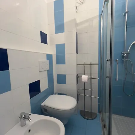 Appartement Eurotel 406 Rapallo